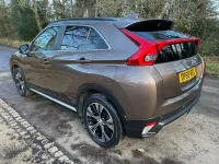 Used Mitsubishi Eclipse 2019 Bronze SUV
