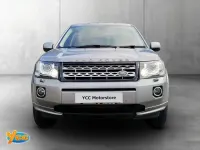 Used Land Rover Freelander 2 190 HP (139 kW) 2013 Grey SUV