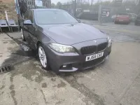 Used BMW 530 M Sport 2016 Grey Sedan