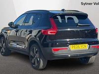 New Volvo XC40 Ultra 161 HP (118 kW) 2026 Black SUV