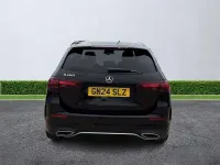 Used Mercedes B200 Executive 2024 Black Hatchback