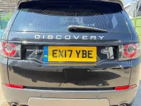 Used Land Rover Discovery Sport SE 179 HP (131 kW) 2019 SUV