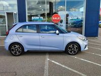 Used MG MG3 Exclusive 105 HP (77 kW) 2023 Silver Hatchback