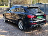 used Audi Q3 2.0 TDI [177] Quattro S Line 5dr S Tronic