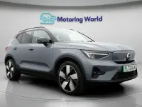 Used Volvo XC40 Ultimate 300 kW (408 HP) 2022 Grey SUV