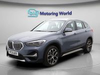 Used BMW X1 xLine 176 HP (129 kW) 2021 SUV