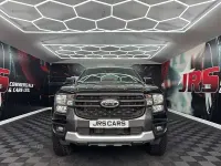 Used Ford Ranger Tremor 2025 Black Pickup