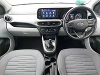 Used Hyundai i10 Premium 84 HP (61 kW) 2023 Green Hatchback