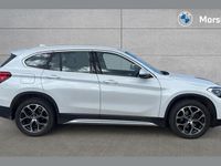 Used BMW X1 xLine 136 HP (100 kW) 2022 White SUV