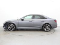Used Audi A4 S-Line 150 HP (110 kW) 2020 Grey Sedan