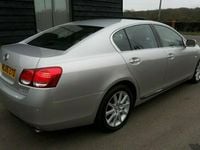 Used Lexus GS300 245 HP (180 kW) 2005 Sedan