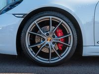 Used Porsche 718 Cayman 365 HP (268 kW) 2019 White Coupe