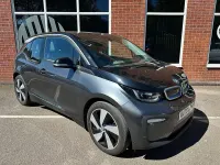 Used BMW i3 Comfort Edition 125 kW (170 HP) 2020 Grey Hatchback
