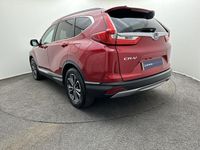 Used Honda CR-V Hybrid 184 HP (135 kW) 2023 Premium crystal red SUV