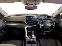 Used Peugeot 3008 Allure Premium 225 HP (165 kW) 2022 White SUV