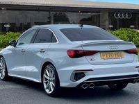 used Audi S3 TFSI 310 PS S tronic Saloon