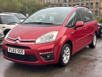 used Citroën Grand C4 Picasso 1.6 e-HDi Airdream Edition 5dr EGS6