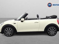 Used Mini Cooper Cabriolet Exclusive 136 HP (100 kW) 2019 White Cabriolet