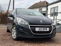 Used Peugeot 208 Active 82 HP (60 kW) 2019 Grey Hatchback