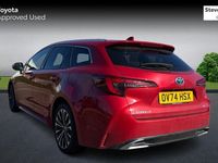 Used Toyota Corolla Design 140 HP (102 kW) 2025 Estate