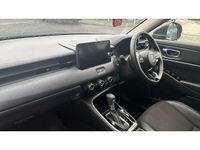 Used Honda HR-V Advance 131 HP (96 kW) 2023 Black SUV