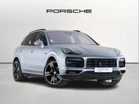 Used Porsche Cayenne Platinum Edition 456 HP (335 kW) 2023 Grey SUV