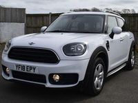 Used Mini Cooper D 150 HP (110 kW) 2018 White Hatchback