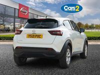 used Nissan Juke 1.0 DiG-T 114 N-Connecta 5dr