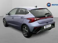 Used Hyundai i20 Premium 101 HP (74 kW) 2025 Blue Hatchback