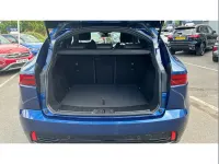 Used Jaguar E-Pace R-Dynamic 309 HP (227 kW) 2023 Blue SUV