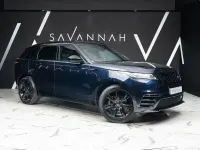 Used Land Rover Range Rover Velar S 204 HP (150 kW) 2022 Blue SUV