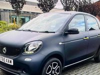 Used Smart ForFour Premium 90 HP (66 kW) 2019 Hatchback