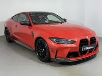 Used BMW M4 Competition Edition 510 HP (375 kW) 2021 Red Coupe