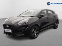 Used Ford Puma ST-Line 125 HP (91 kW) 2025 Black SUV