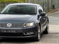 Used VW CC GT 140 HP (102 kW) 2014 Grey Sedan