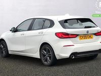 Usado BMW 118 Comfort Edition 140 CV (102 kW) 2020 Blanco Utilitario