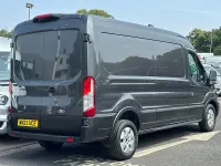 Used Ford Transit Limited 165 HP (121 kW) 2025 Grey Van