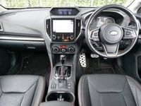 used Subaru XV 2.0i SE Premium 5dr Lineartronic