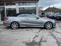 used Mercedes E250 E ClassBlueEFFICIENCY Sport 2dr Tip Auto