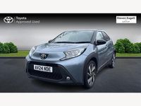 Used Toyota Aygo X 2024 Grey SUV