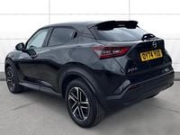 Gebraucht Nissan Juke N-Connecta 114 PS (83 kW) 2024 SUV