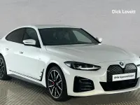 Used BMW i4 M Sport 210 kW (286 HP) 2025 White Sedan