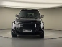 Usado Land Rover Defender S 400 HP (294 kW) 2022 Cinzento SUV