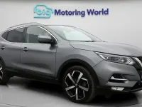 Used Nissan Qashqai S 160 HP (117 kW) 2019 Grey SUV