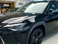 Used Lexus UX 250h 2021 Black SUV