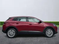 Used Vauxhall Grandland X Business Edition 2019 Red SUV