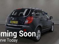 Used Vauxhall Antara S 2012 Black SUV