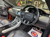 Gebraucht Land Rover Range Rover evoque HSE Dynamic 2016 Orange Cabrio