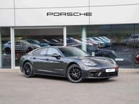 Used Porsche Panamera Platinum Edition 2022 Grey Hatchback