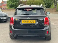Used Mini Cooper S 2019 Black Hatchback